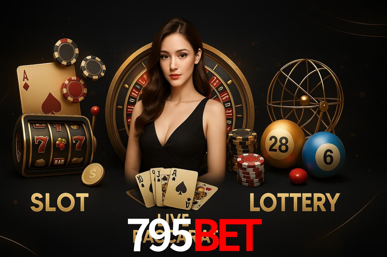795bet Plataforma Oficial